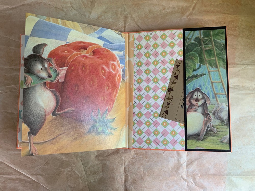 Handmade Junk Journal Notebook