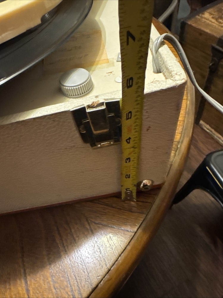 Westinghouse H71MP1GP Record Player