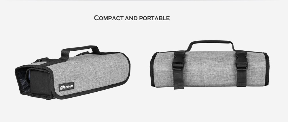 Leofoto AC-1 Multi-Functional Mini Digital Storage Bag - AC-1