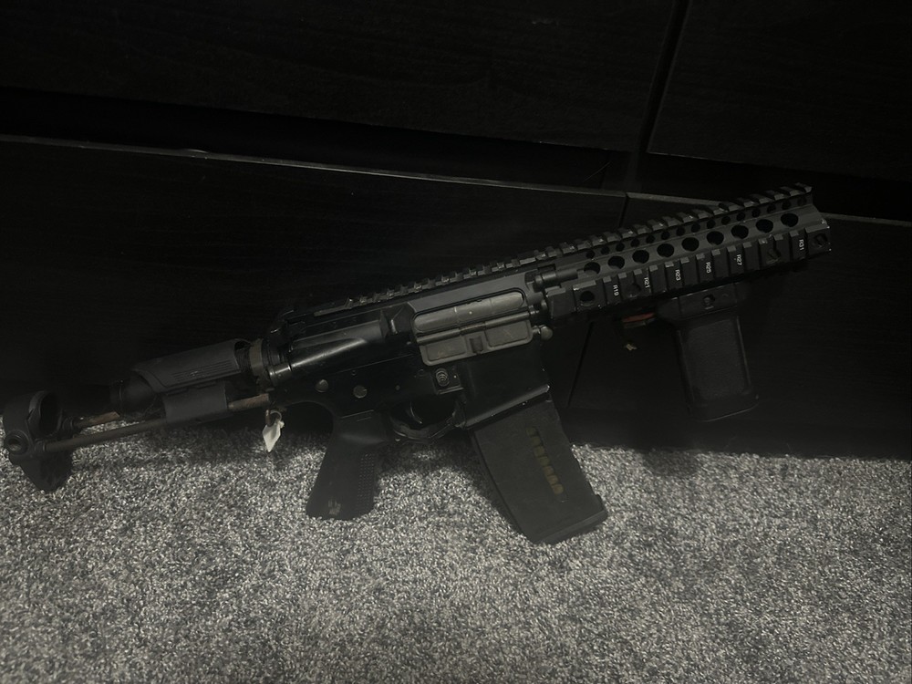 Full Metal M4