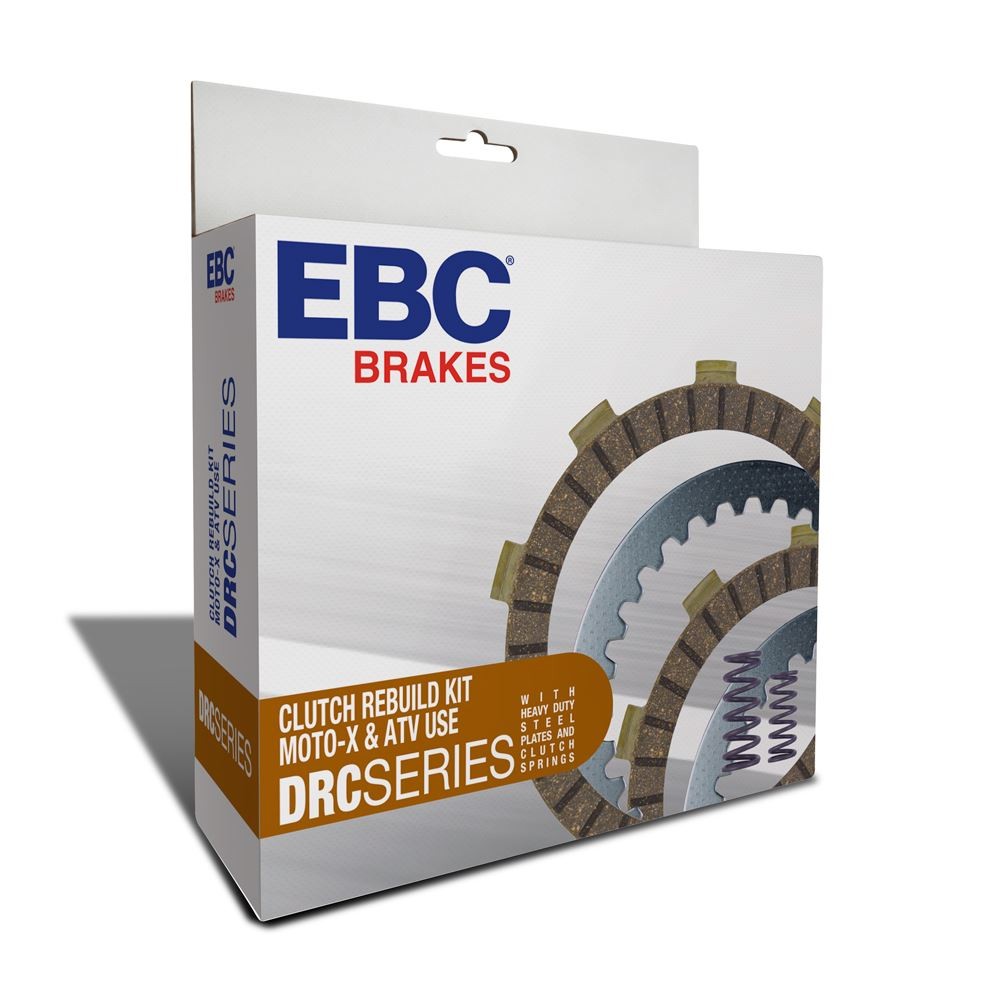 EBC Dirt Racer Clutch Set - DRC145