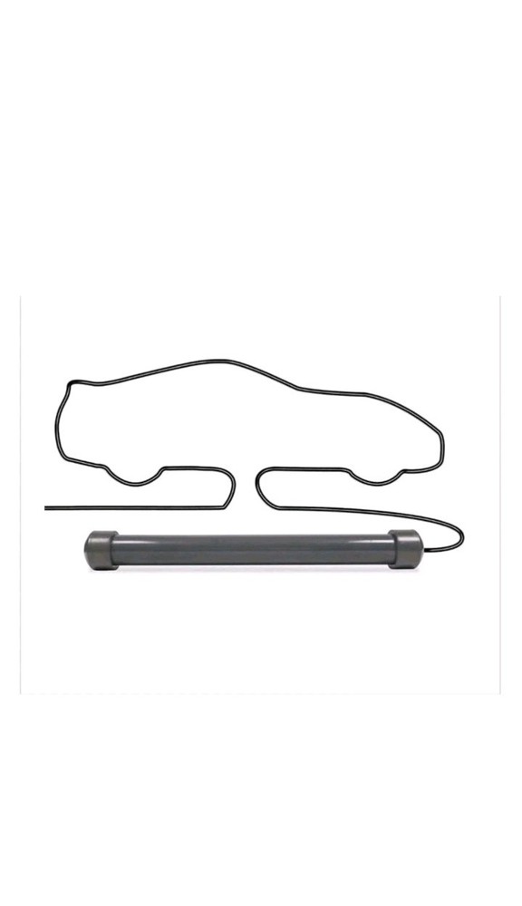 Gate Sensor Wireless Vehicle Exit / Entry Sensor Gate Exit Wand For Driveway