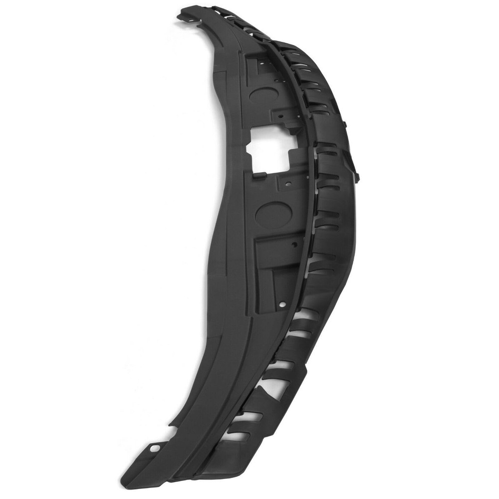 Radiator Support Cover Upper Black Plastic for 300 2011-2014