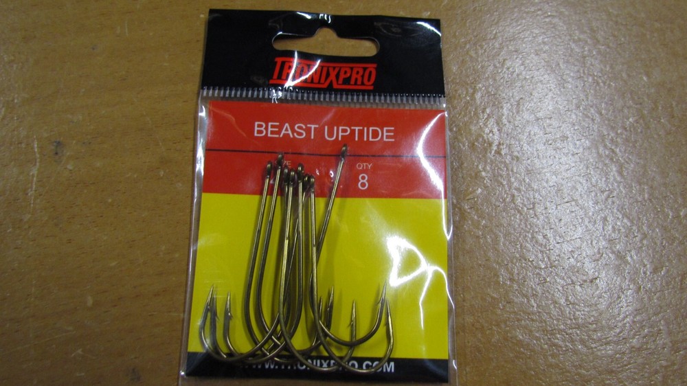 Tronixpro Beast Hooks Size 4/0