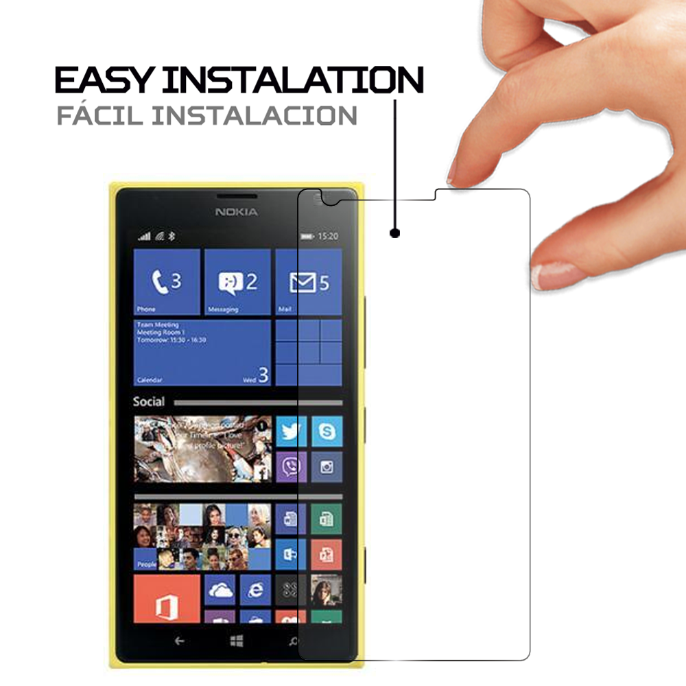 ANTISHOCK Screen protector for Nokia Lumia 1520