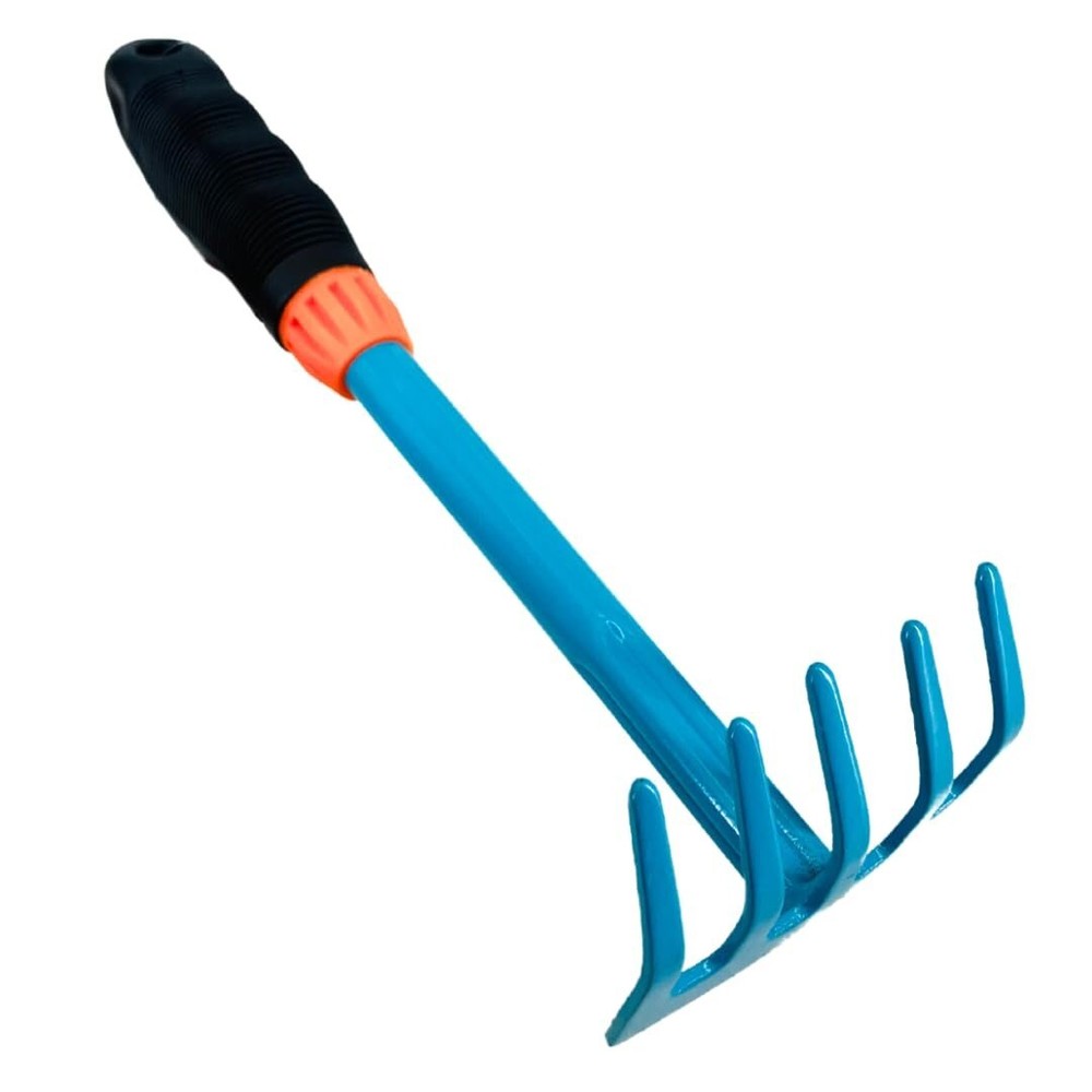 HOMEGARDEN Mini Garden Weed Puller with Ergonomic Grip