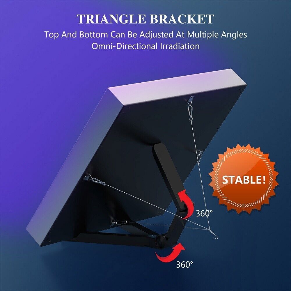 UV Facial Tanning Lamp Solarium Sun Lamp Tanning Lamp Thearpy Solarium Light