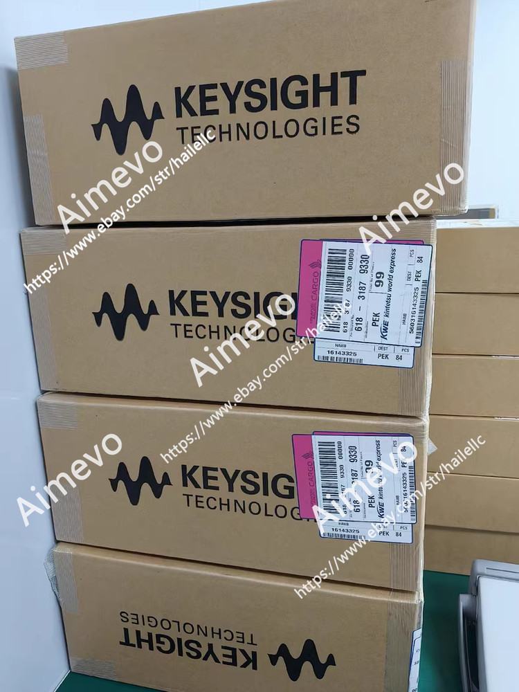 DAQ973A KEYSIGHT Agilent Data acquisition system multifunction universal meter
