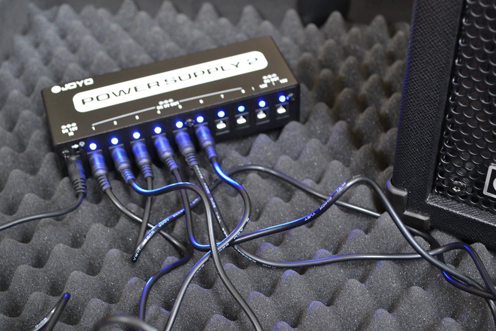 Joyo JP-02 Power Supply