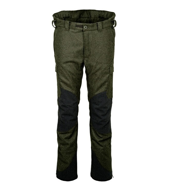 Jagdhund Multifunction Pants GÖßL - Alpaca Loden