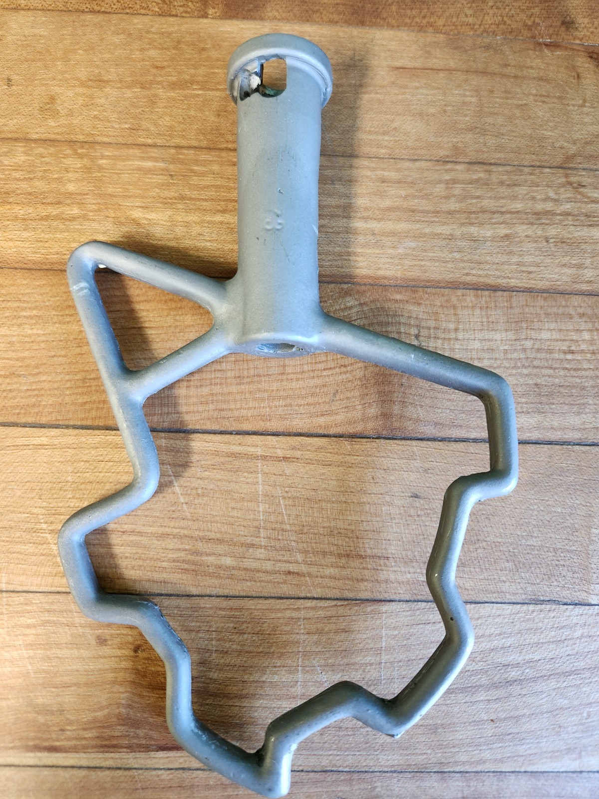 Hobart Equivalent / Compatible N50 Sweet Dough Arm, Stainless Steel 5 Qt. - NEW