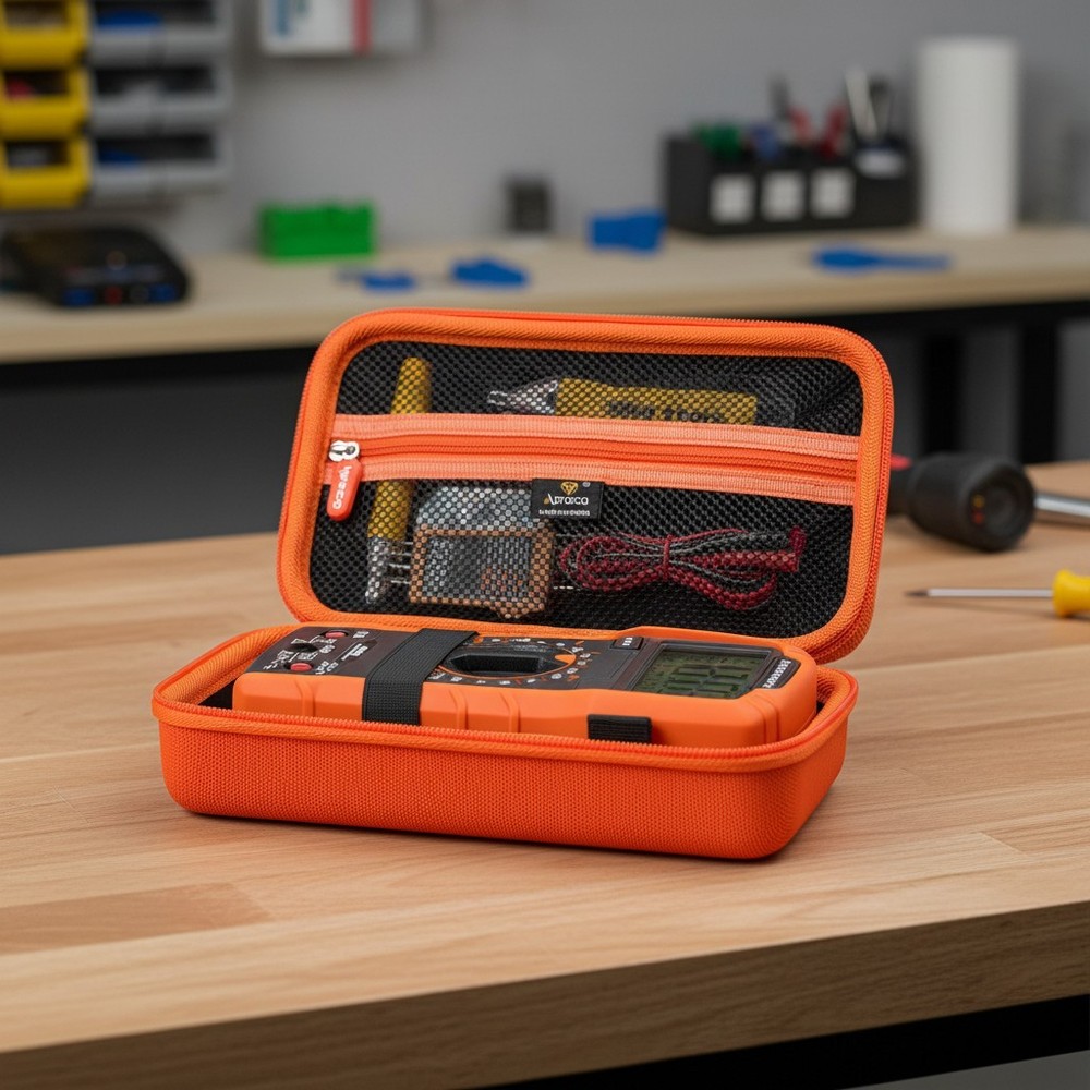 Klein Tools Electrical  Kit Hard Storage Case