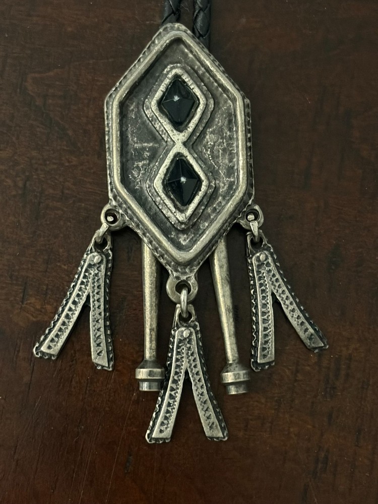 Vintage Bolo Tie Nice Condition