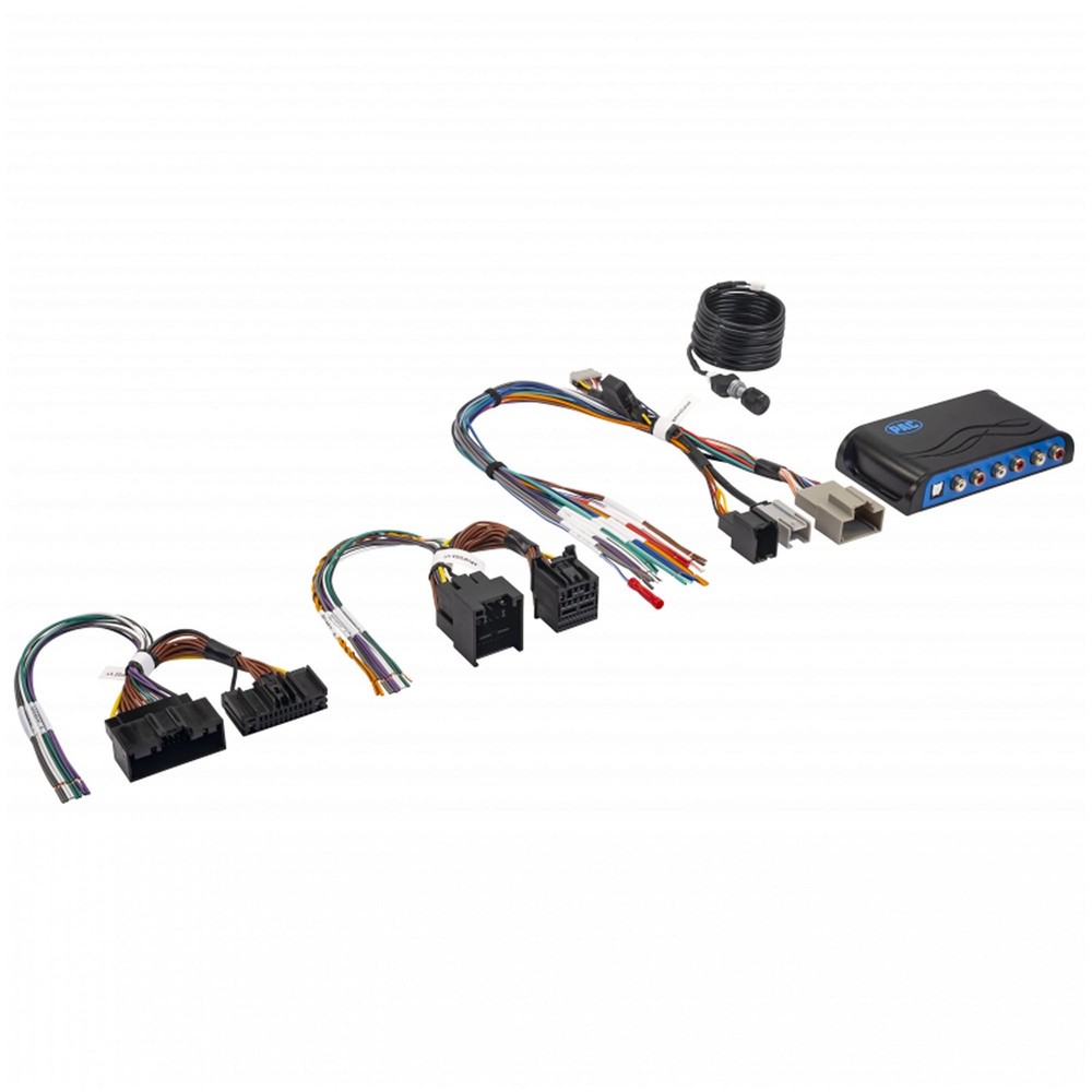 PAC AP4-FD31 Amp Interface for 2017+ Ford B&O A2B Systems