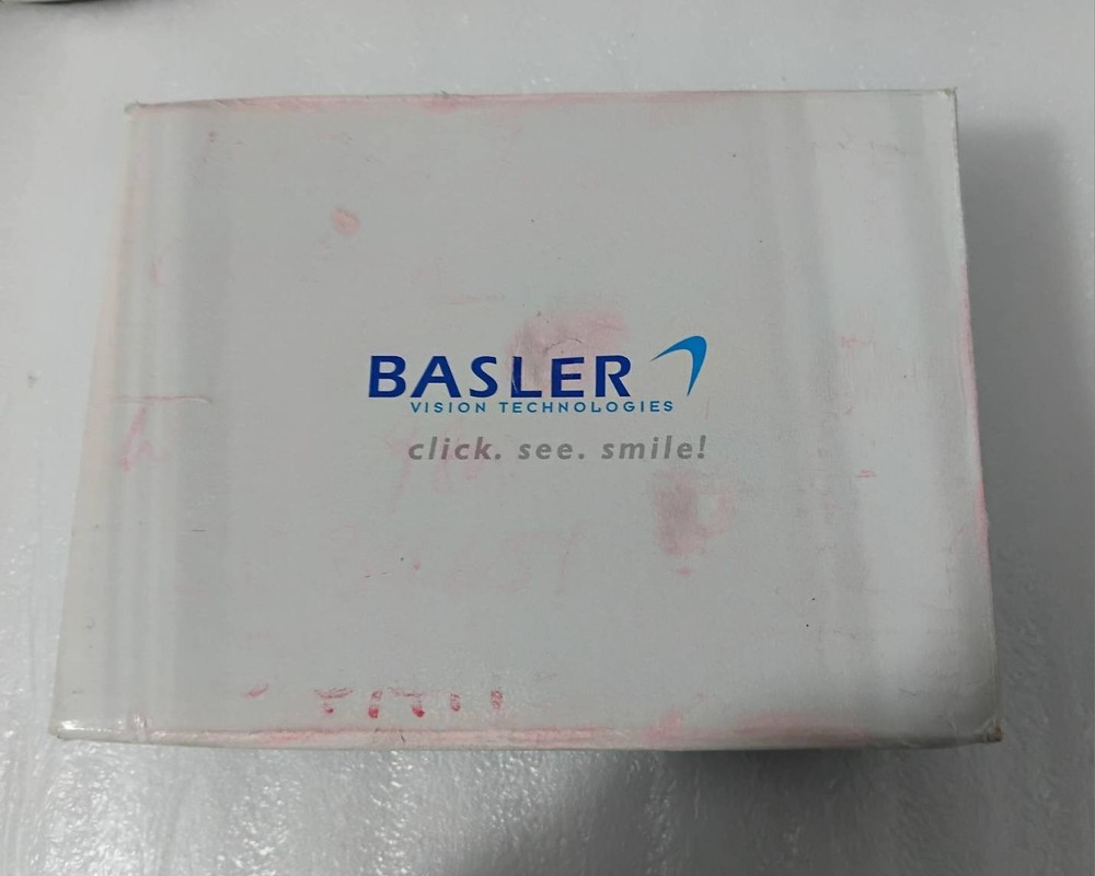 Basler scA1400-30fm Camera – New Open Box