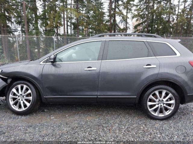 CONTROL PANEL OEM 07-15 CX-9 1YR WRNTY