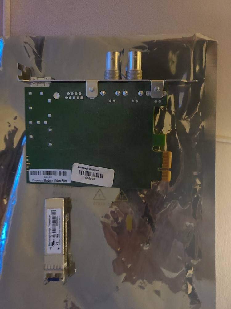 Blackmagic UltraScope BMDPCB90A