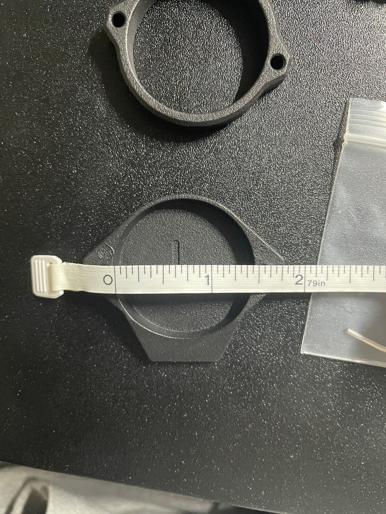 One Hundred Concepts Light Cap Lightcap Large Black