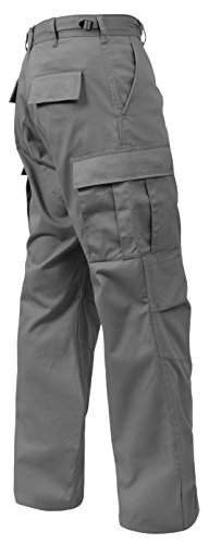 Rothco Grey BDU Pants - 8810 - S