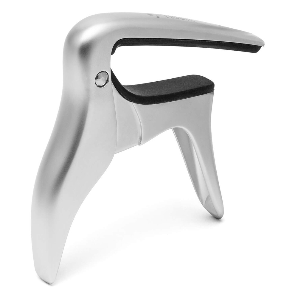 Ukulele Capo - Trigger Capo for Soprano, Baritone Ukes BY Tiger