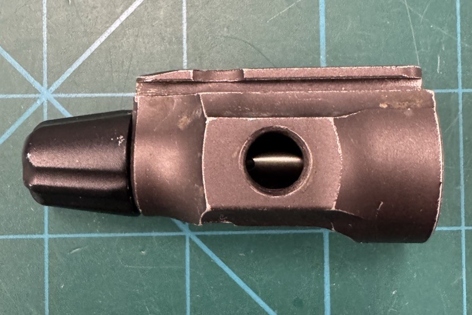 Planet Eclipse stock OEM OOPS ASA from SL94. RARE!