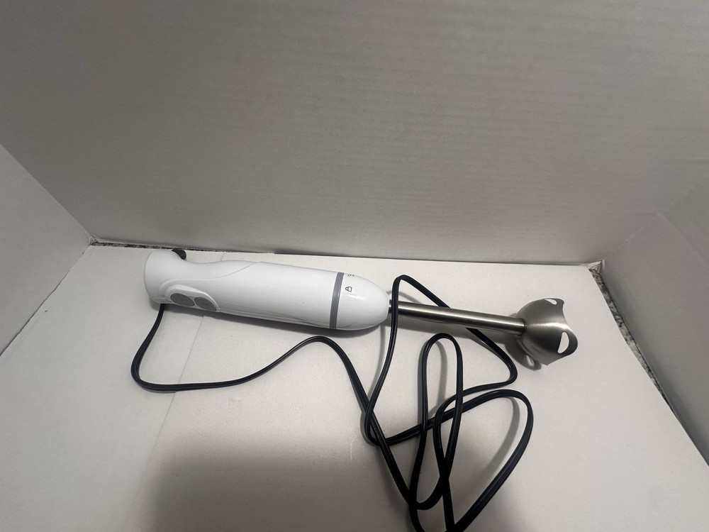 Bonson Kitchen 2 Speed Hand Blender (White) HB3201