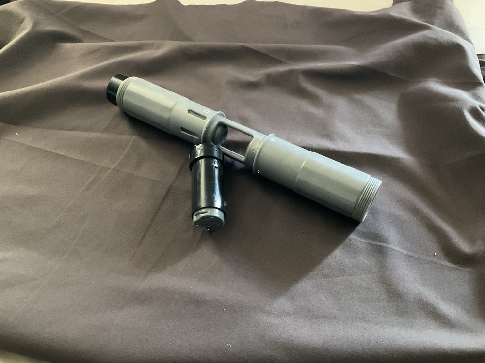 Star Wars Savi Workshop Removable Power & Control