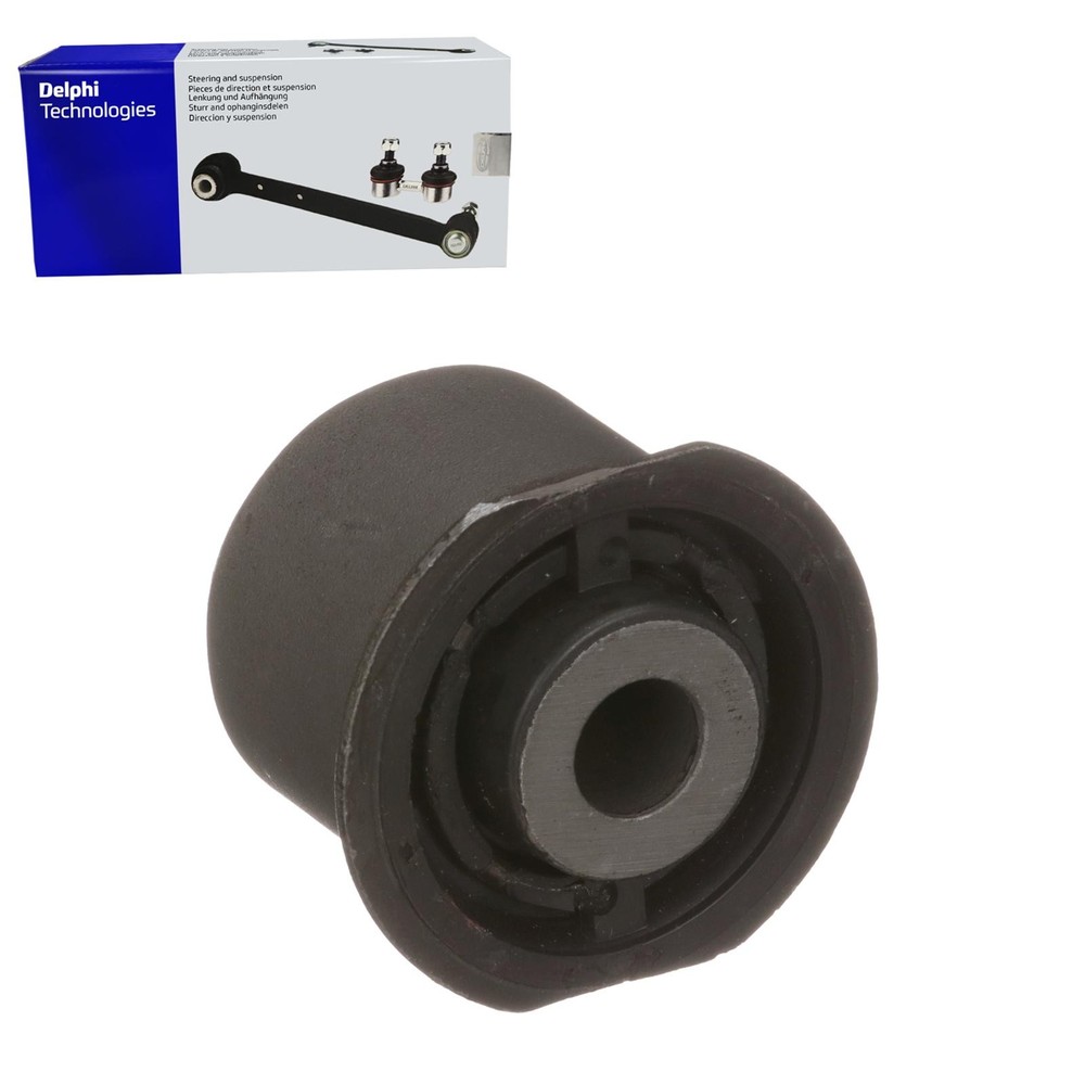 Delphi Control Arm Bushing Front Lower Outer Rearward For 2009 Dodge Challenger