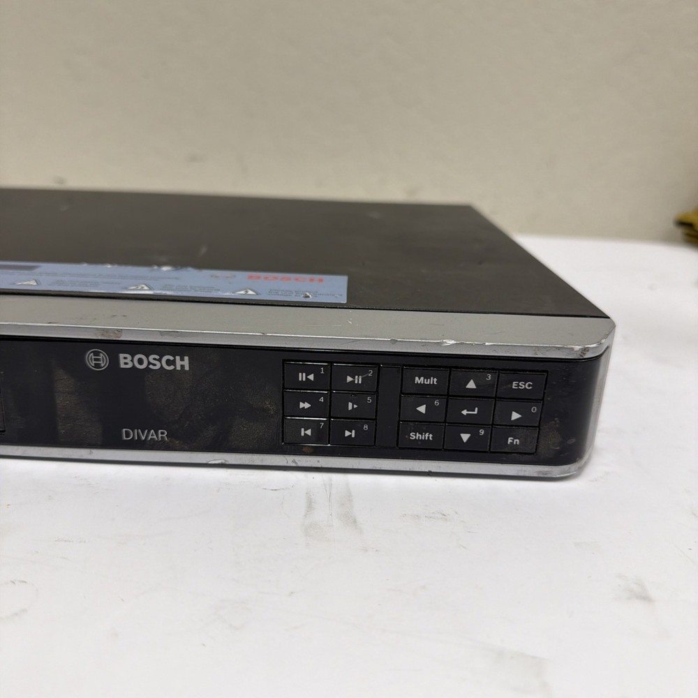 Bosch Divar Network 3000 32IP *untested* READ