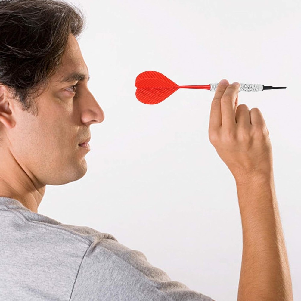 Soft Tip Darts Set with 100 Extra 2BA Tips for Electronic Dartboard