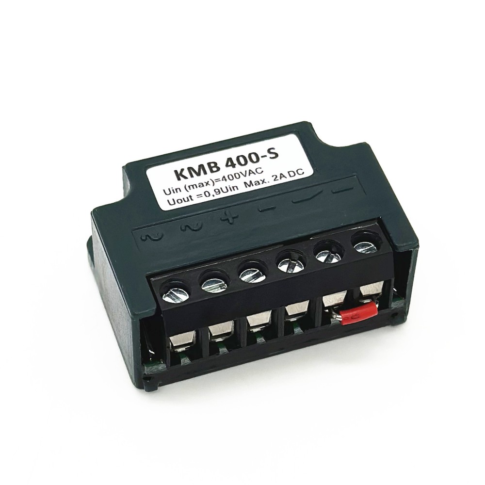 KMB 400-S 400VAC max.2A DC full wave brake Rectifier module KMB400-S