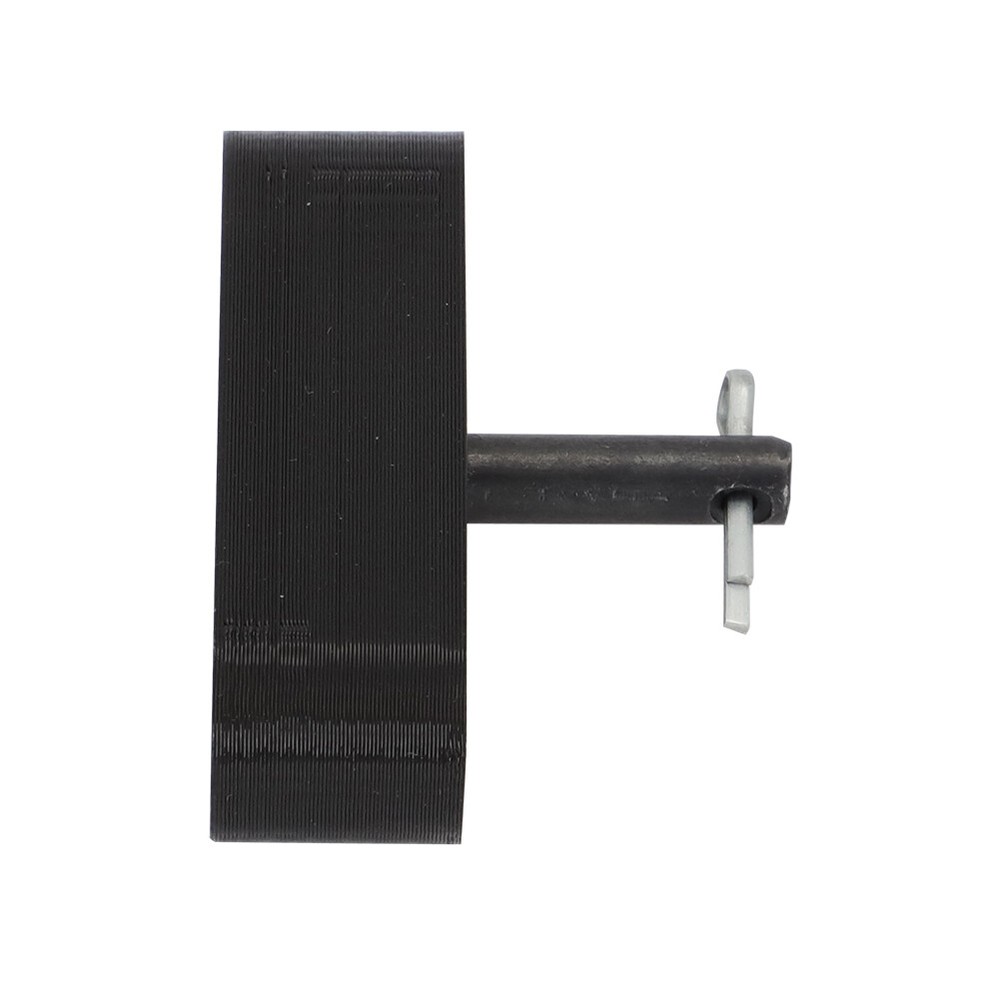 Futon Frame Oblong Roller Sold Each Slider / Glider / Dowel Hardware Part 3D ABS
