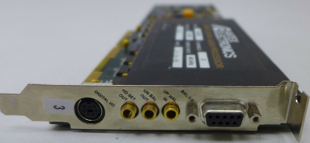 Antex Electronics SX-23e Series 2 Digital Audio Processor
