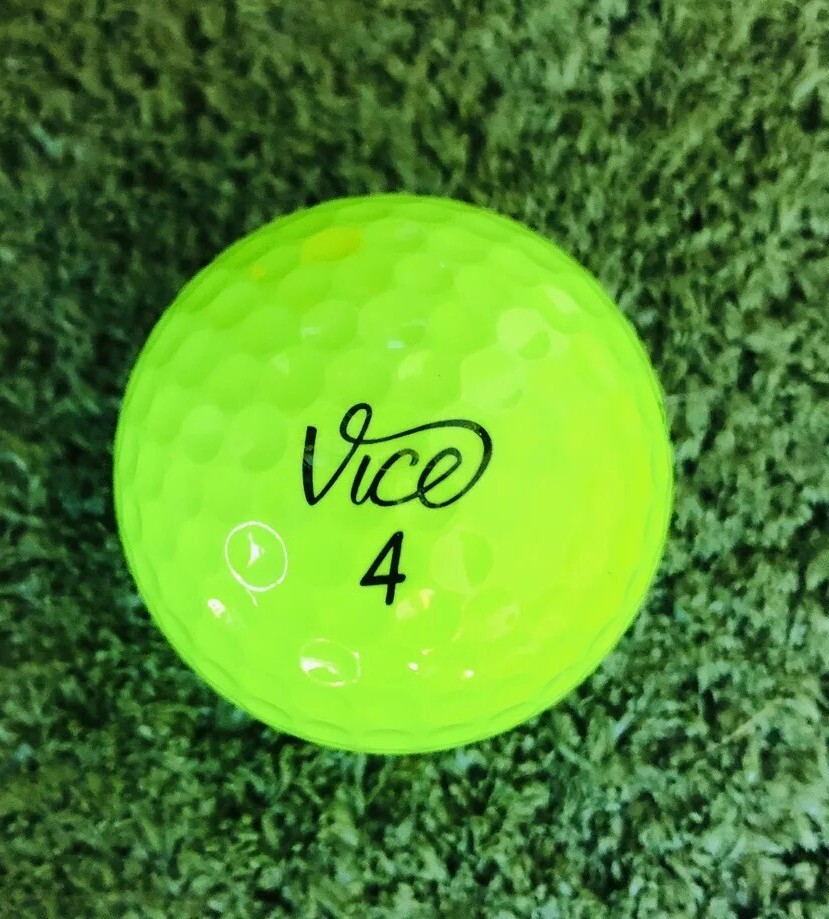 36 Vice Neon Green 5A Exellent Condition