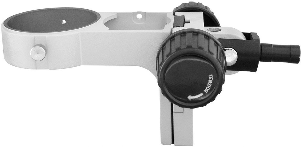 E-Arm for 84mm mount microscope. Fit's 84mm Nikon etc.