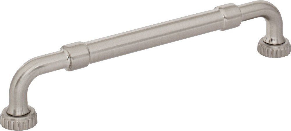 Top Knobs TK3182BSN Holden Pull 6 5/16" (c-c) - Brushed Satin Nickel