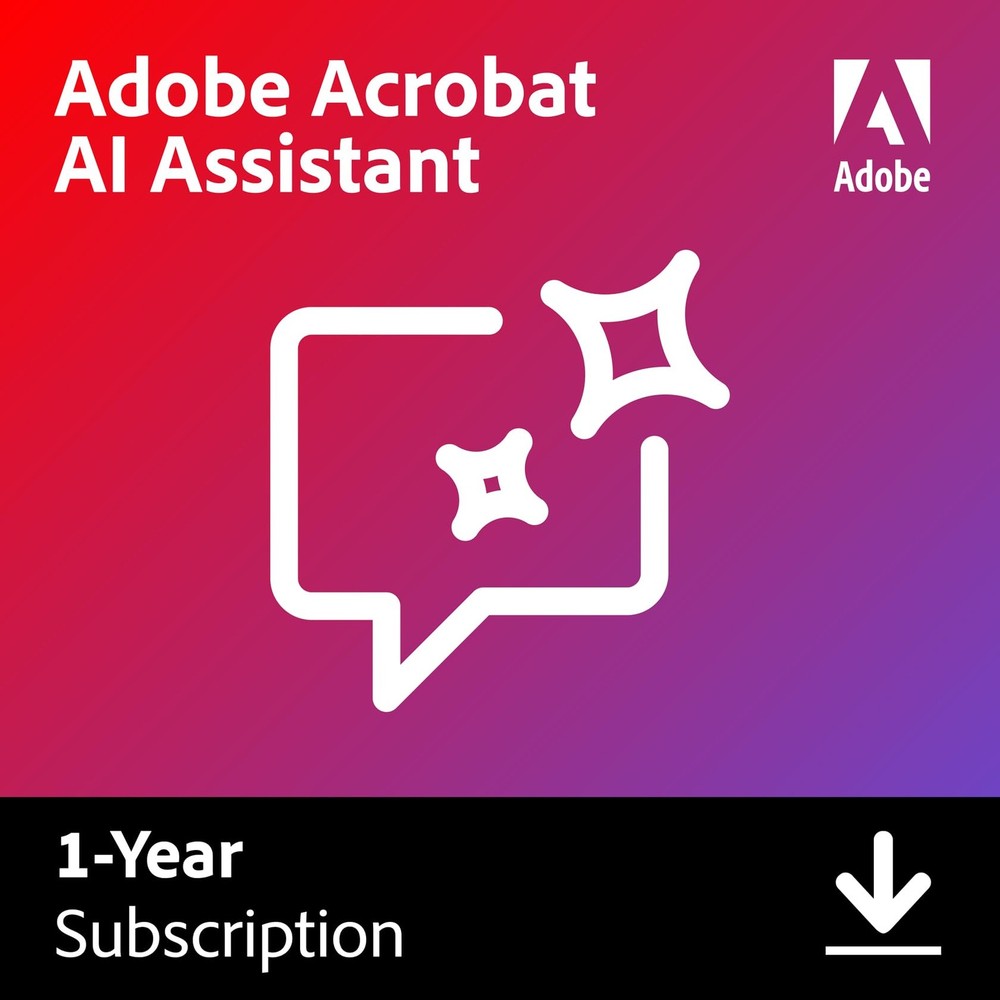 Adobe Acrobat AI Assistant
