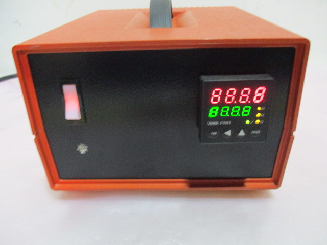 Leybold TCU-1000 Temperature Controller, 934.00.998 Temp Regulator, 416913