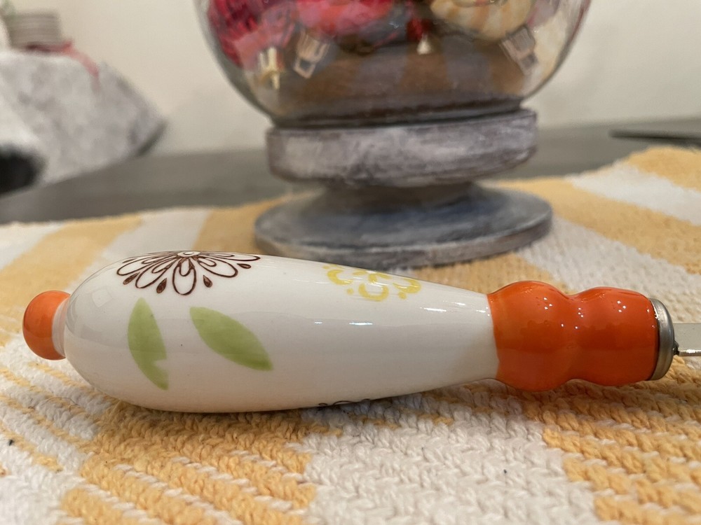 Cake Server Ceramic Handle Cake Server Cutter