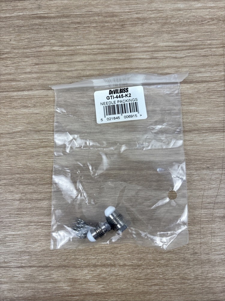 DEVILBISS GTI PACKING NUT GTI-445-K2 SPRAY GUN