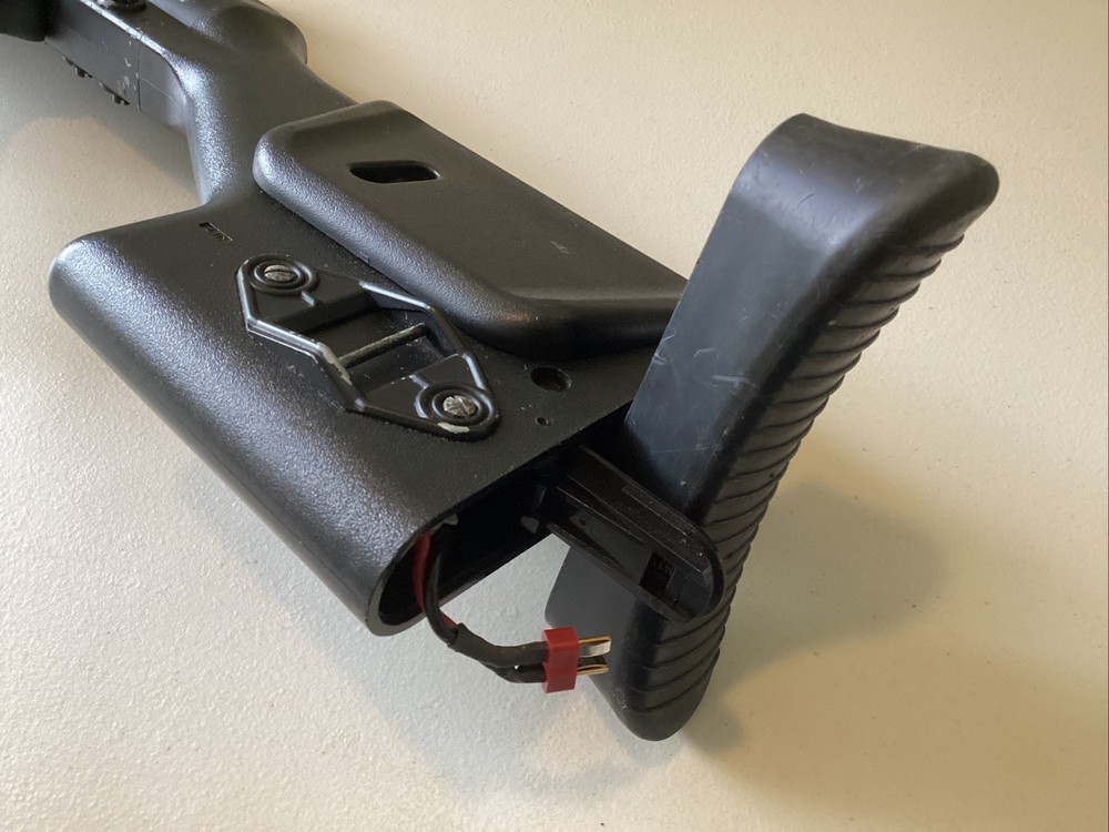 AIRSOFT PSG1 AEG SNIPER