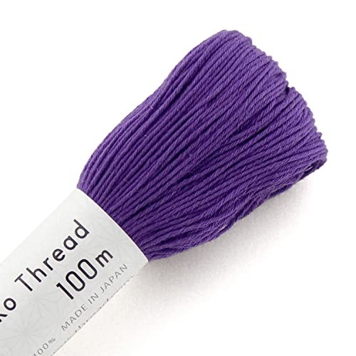 Olympus Sashiko Thread Color 124 100m