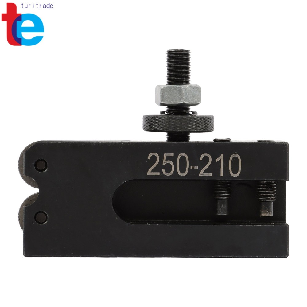 Quick Change BXA Tool Post Set Model 250-200 for Metalworking
