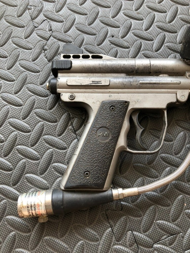 PMI Paintball Gun - Untested