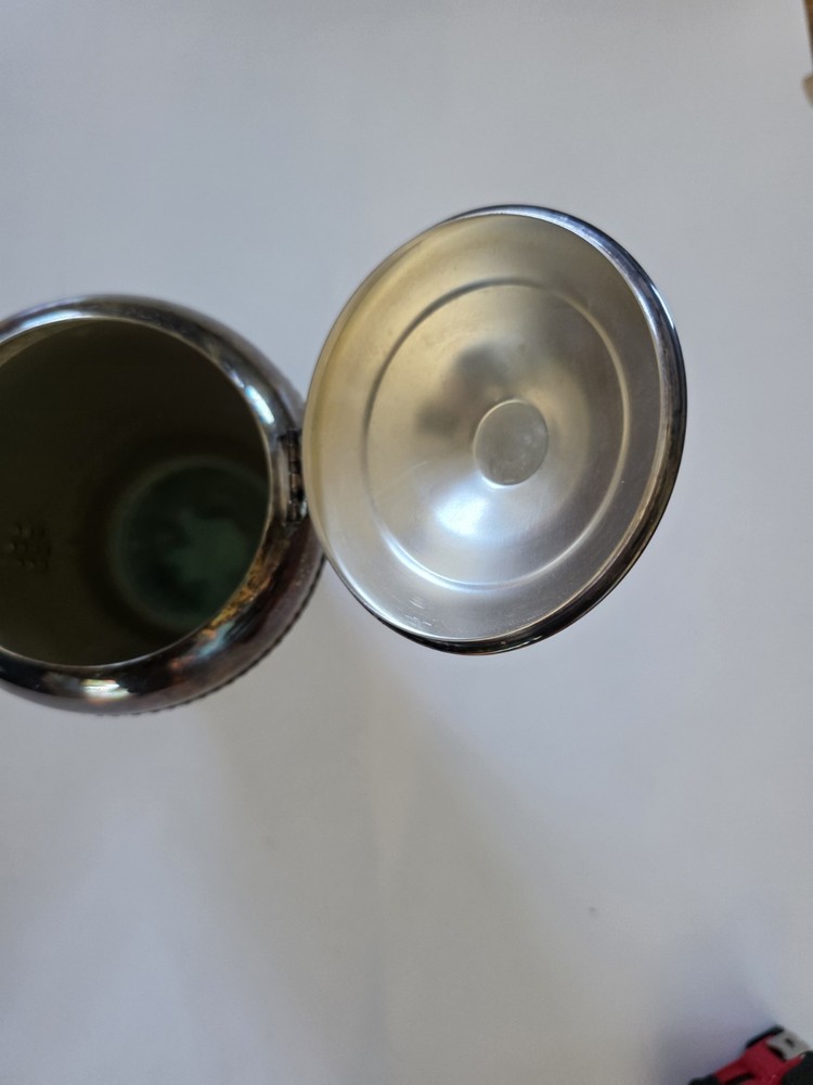 Wm Rogers Silver-Plated Coffee Pot