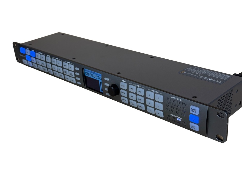 Blackmagic Teranex AV Standards Converter - Please read