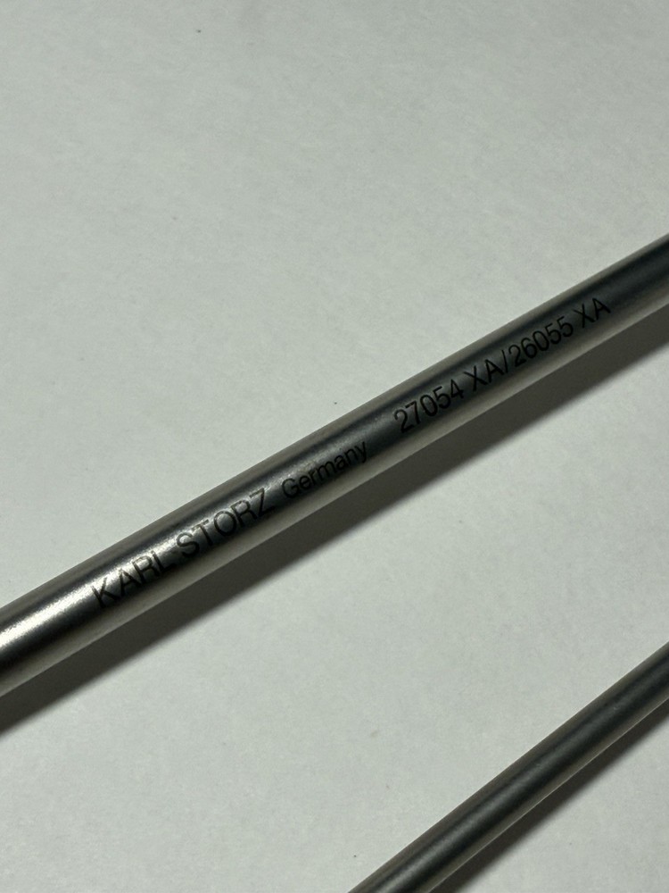 Storz 22 Fr. Continuous Flow Hystero-Resection Sheath Set