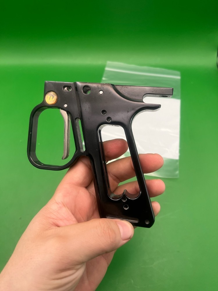 WGP Autococker Hinge Paintball Marker Frame -Black