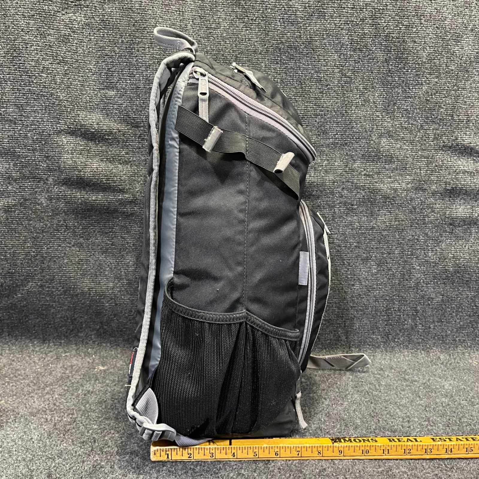 Under Armour UASB-UBP Undeniable Bat Pack Black Baseball Softball Bag Backpack