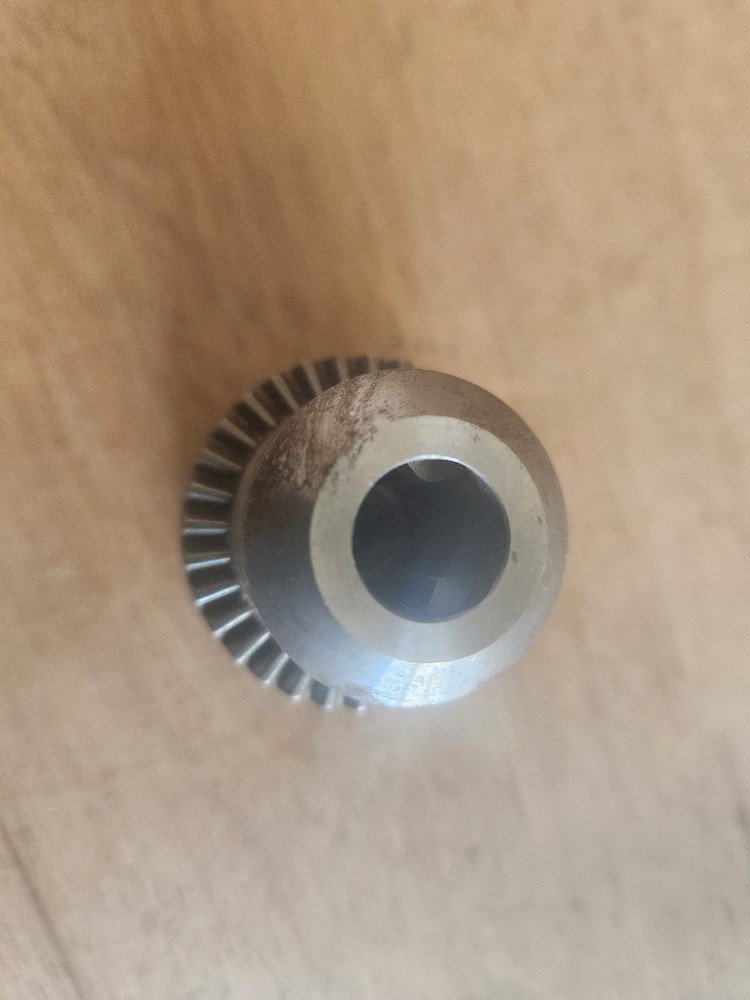 Drill Chuck 1.5-13mm 3/8-24 Keyed Threaded Mount Doesn't Include A Key Unbranded